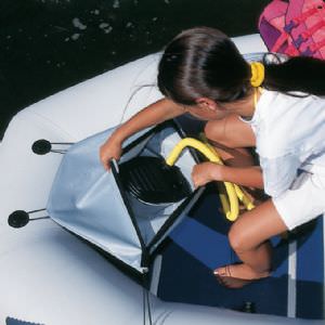 Z1253 Bow bag (click for enlarged image)